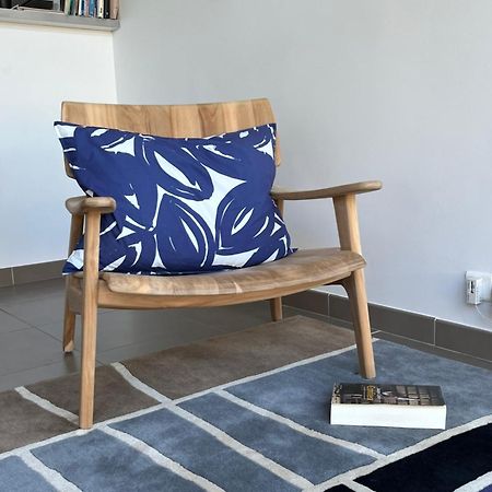 Le Cap - Bungalow Vue Mer Et Colline - Hauteur De Cassis 아파트 외부 사진