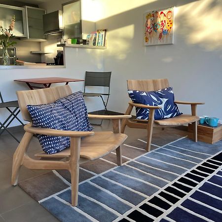 Le Cap - Bungalow Vue Mer Et Colline - Hauteur De Cassis 아파트 외부 사진