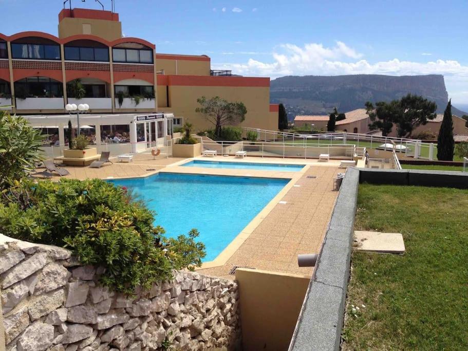 Le Cap - Bungalow Vue Mer Et Colline - Hauteur De Cassis 아파트 외부 사진