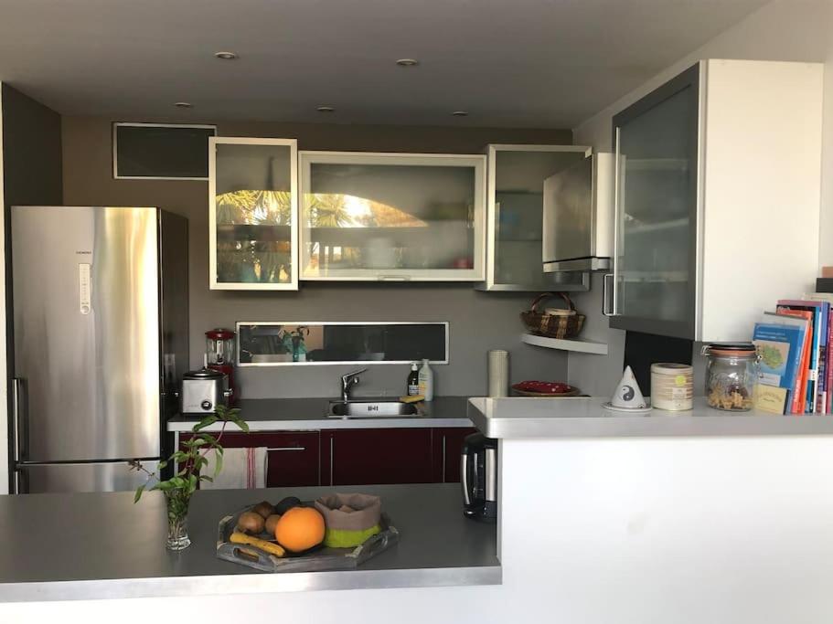 Le Cap - Bungalow Vue Mer Et Colline - Hauteur De Cassis 아파트 외부 사진